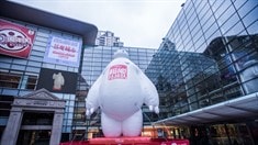 超能陸戰(zhàn)隊 12米大白