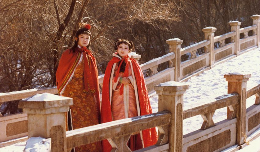 87版《紅樓夢》劇照