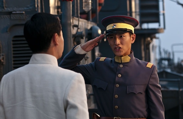 第一大總統 精彩圖冊