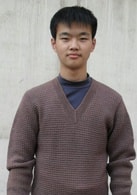 楊硯鐸（幼年時期）；肖懿致遠（少年時期）；孫鑫鈺（青年時期）