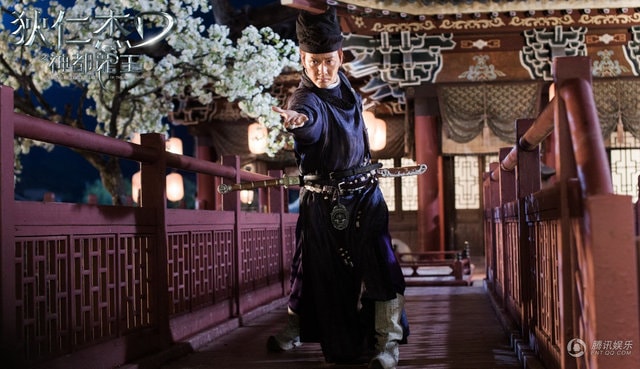 狄仁杰之神都龍王 劇照