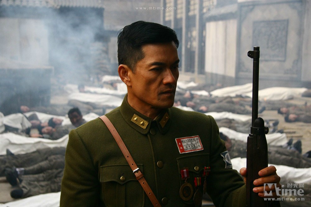 喋血孤城 高清劇照