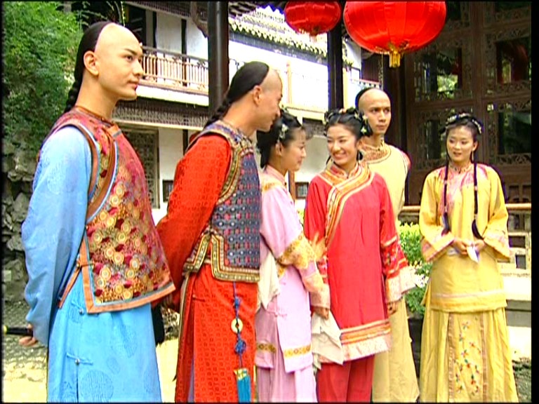 還珠格格3  劇照(3)