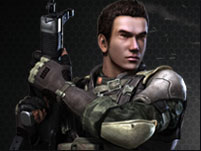 逆戰（2012） 李兆龍