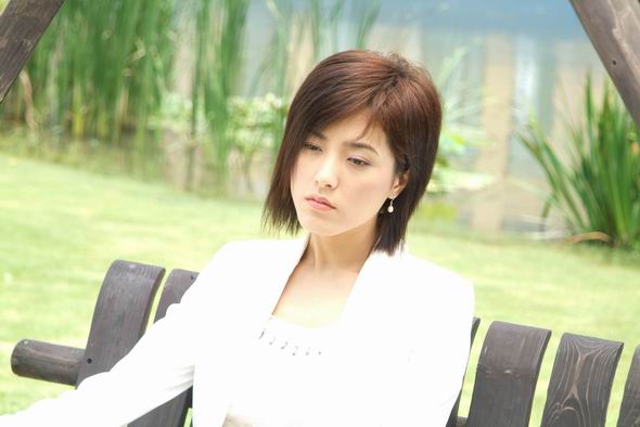 電視劇《此情可問天》曾黎飾聶凱凱