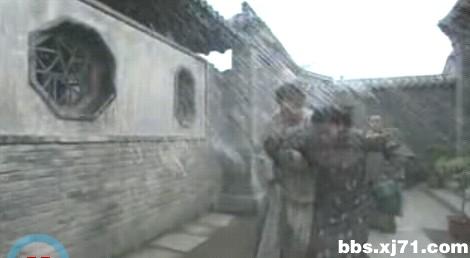 汪俊版四世同堂電視劇劇照