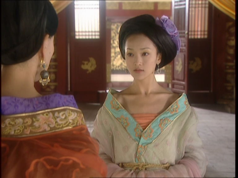 大明宮詞  劇情截圖