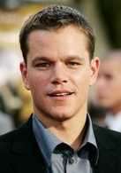 Matt Damon馬特戴蒙