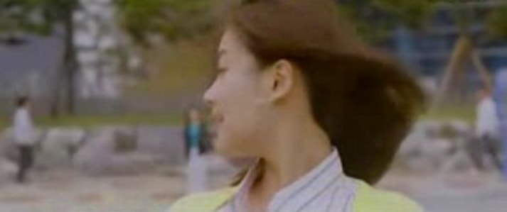 《我們學校的ET》影片截圖