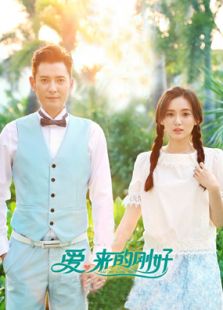 愛來的剛好TV版