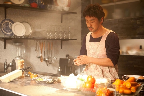 《我妻子的一切》劇照