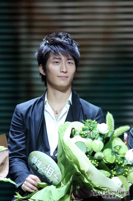 20110721傾城之淚開機發(fā)布會