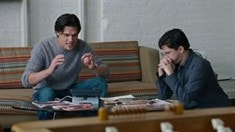 角色特輯之Ben Rickert