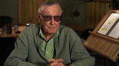 制作特輯之Stan Lee Cameo