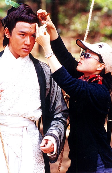 《少年包青天》花絮照