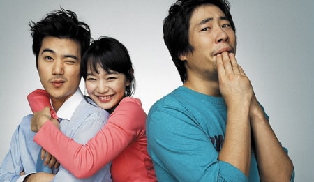 美女與野獸（2005） 電影劇照