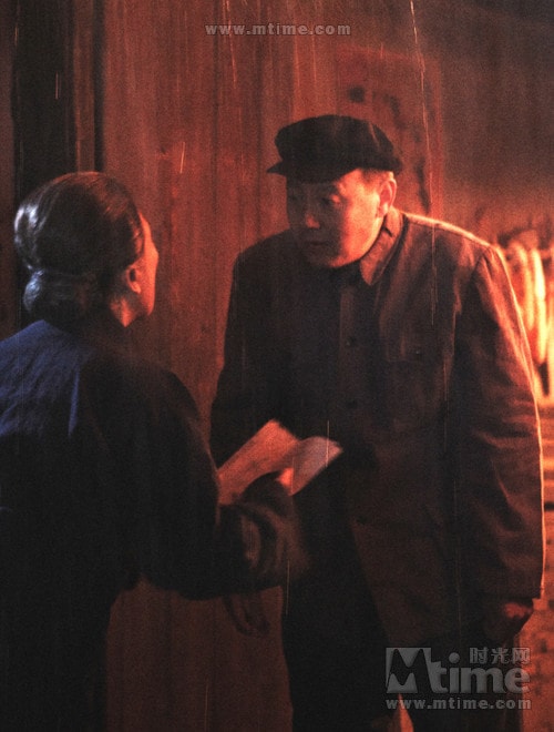 雷鋒的微笑 劇照