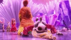 片段之美洲駝香格里