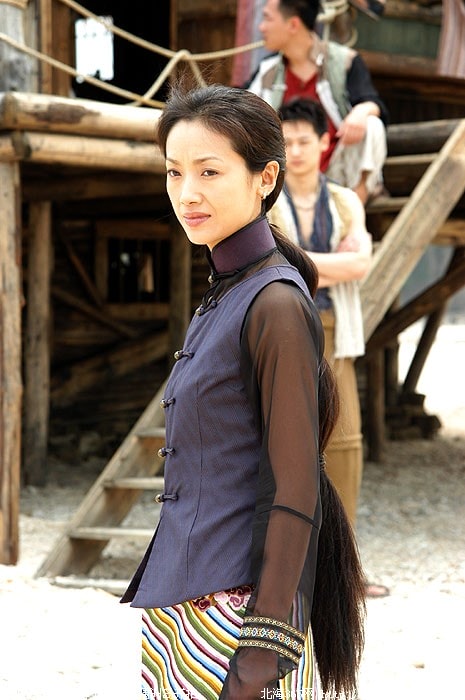 《海上傳奇之海盜》劇照（1）