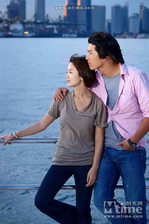 《他們生活的世界》劇照