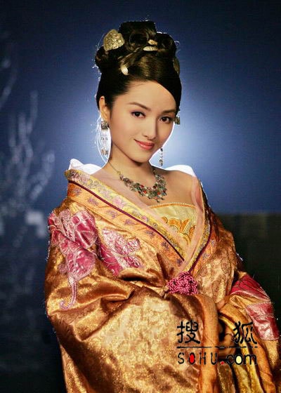 《貞觀長歌》劇照