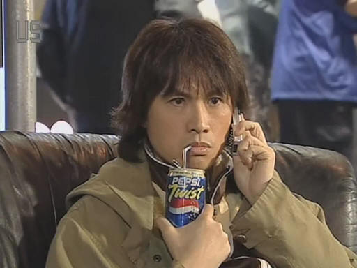 2004年《棟篤神探》劇照