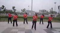 密云倉頭廣場舞又見山里紅