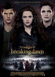 暮光之城4：破曉（下）