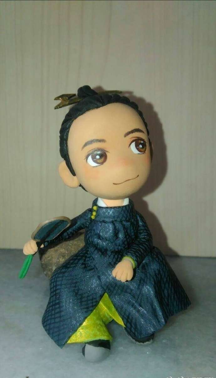 天盛長歌 DVD版  寧弈Q版人物