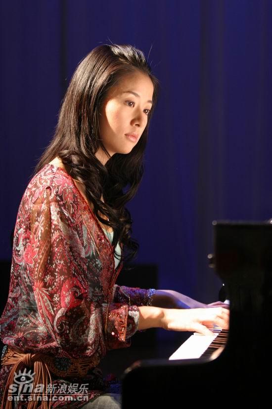 《巴黎戀歌》劇照