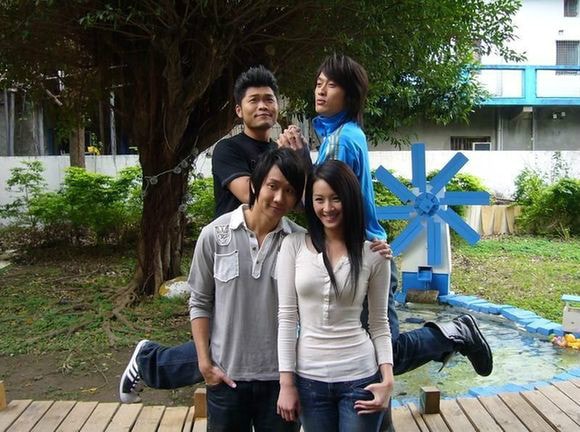 《原來我不帥》劇照