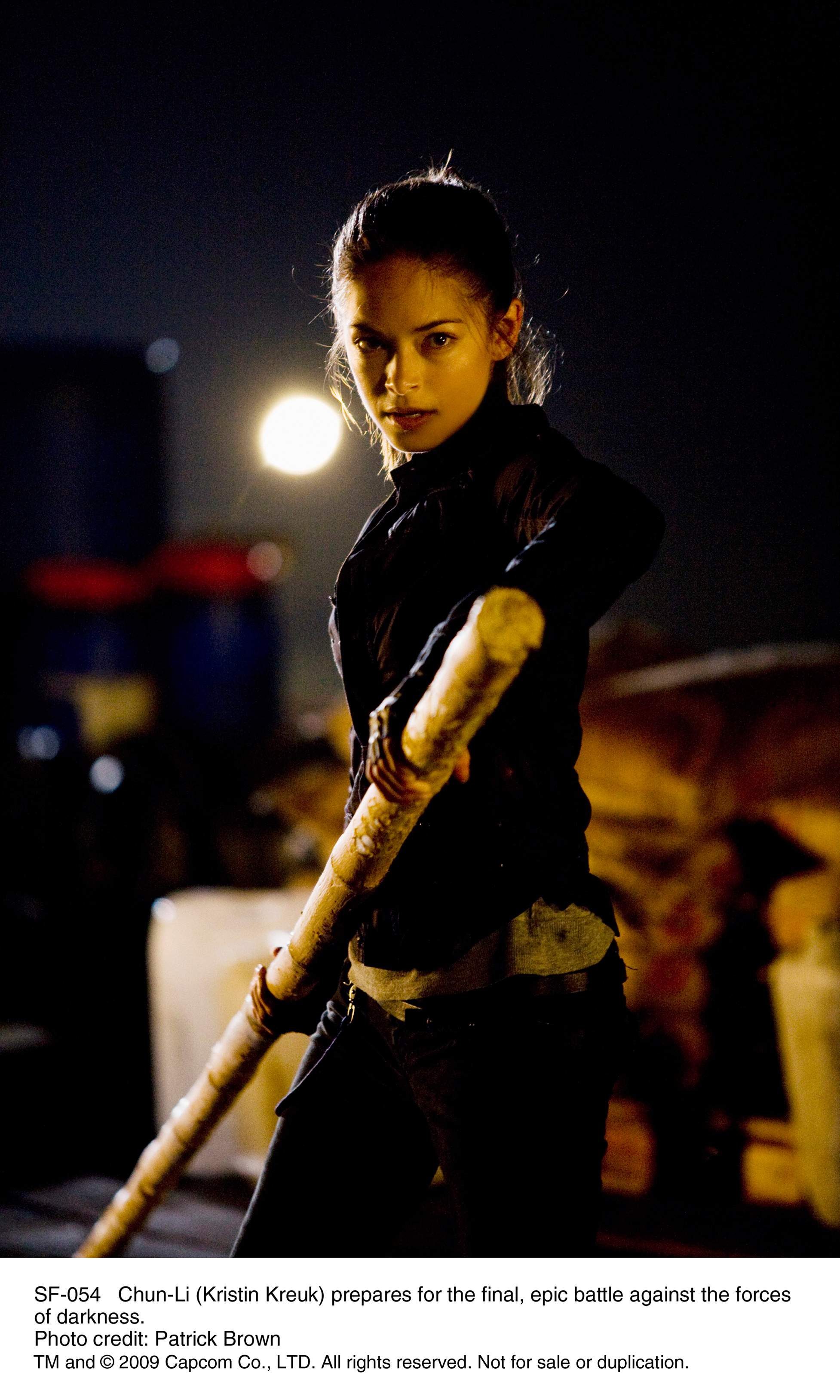 街頭霸王：春麗傳奇 高清劇照