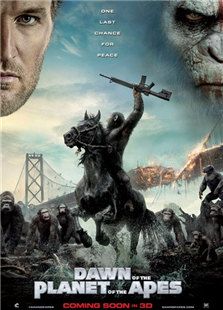 猩球崛起2：黎明之戰