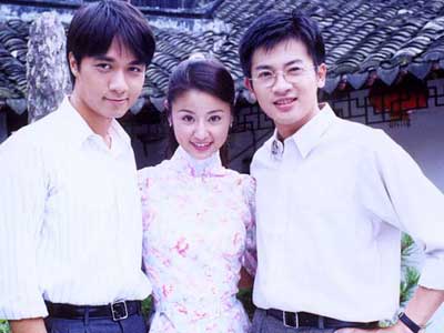 情深深雨濛濛  劇照