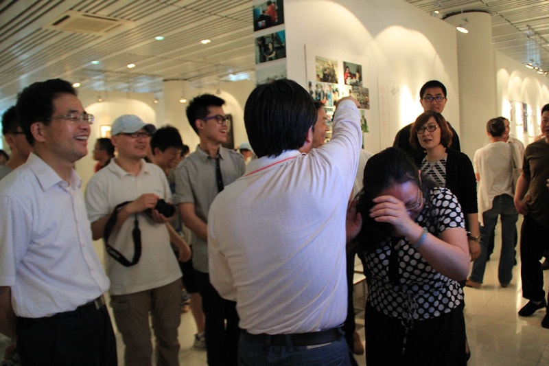 微電影《愛，不止你我》畢業(yè)展