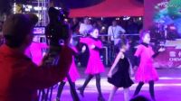 慶元旦北海市卓赿國際標準舞動全城2017.01.01