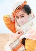 麥迪娜·買買提?