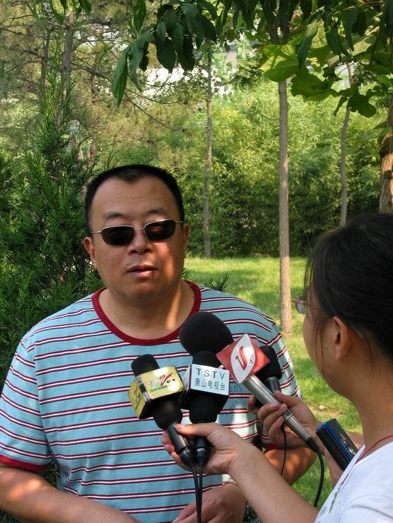 唐山孤兒  宣傳活動(dòng)