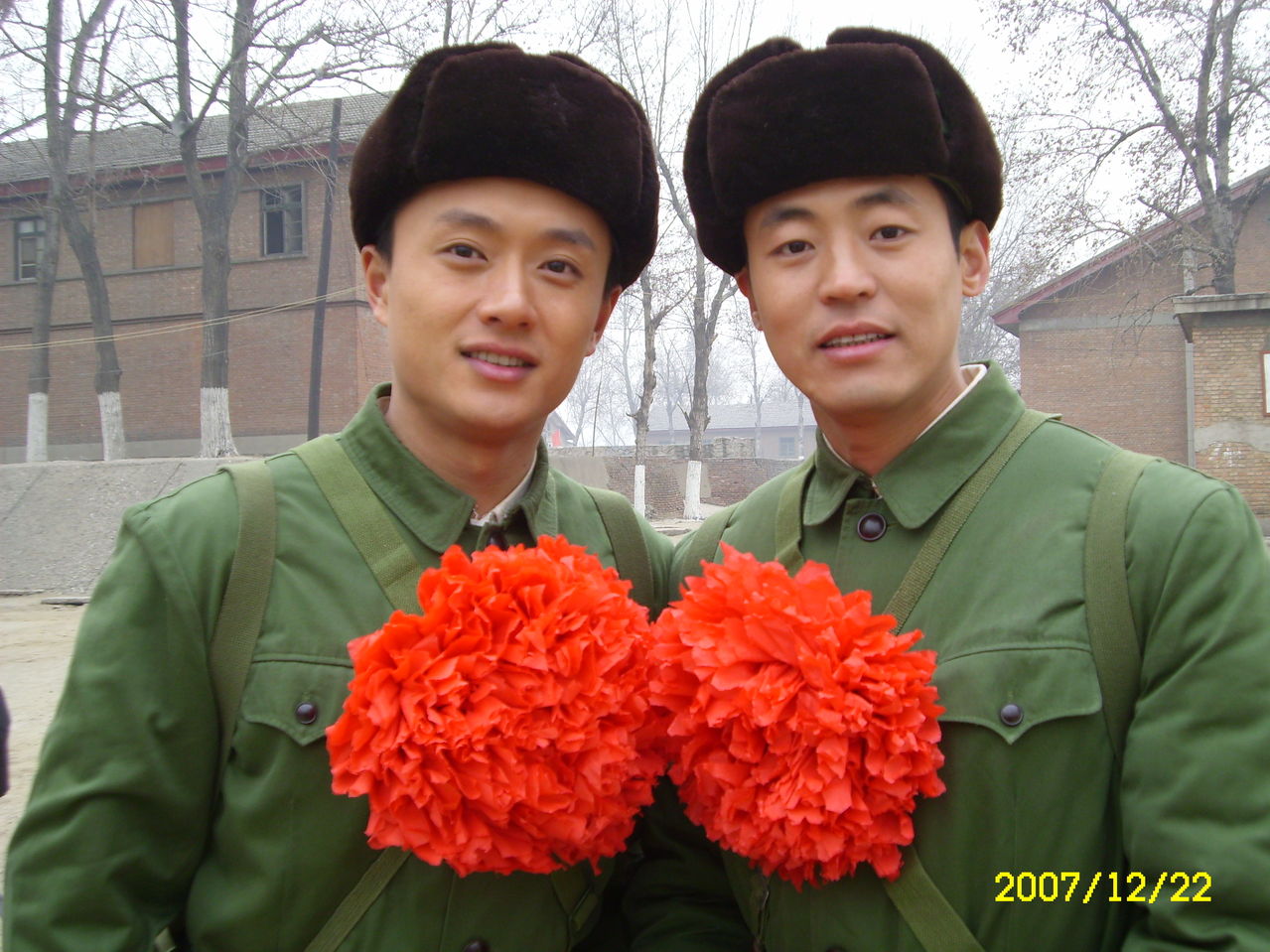 天下兄弟的劇照