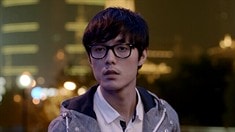 宣傳曲MV《流著淚說分手》