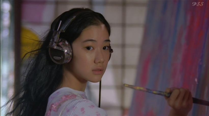 蜂蜜與四葉草的劇照