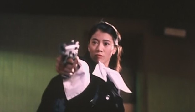 殺手的童話 袁詠儀飾如楓