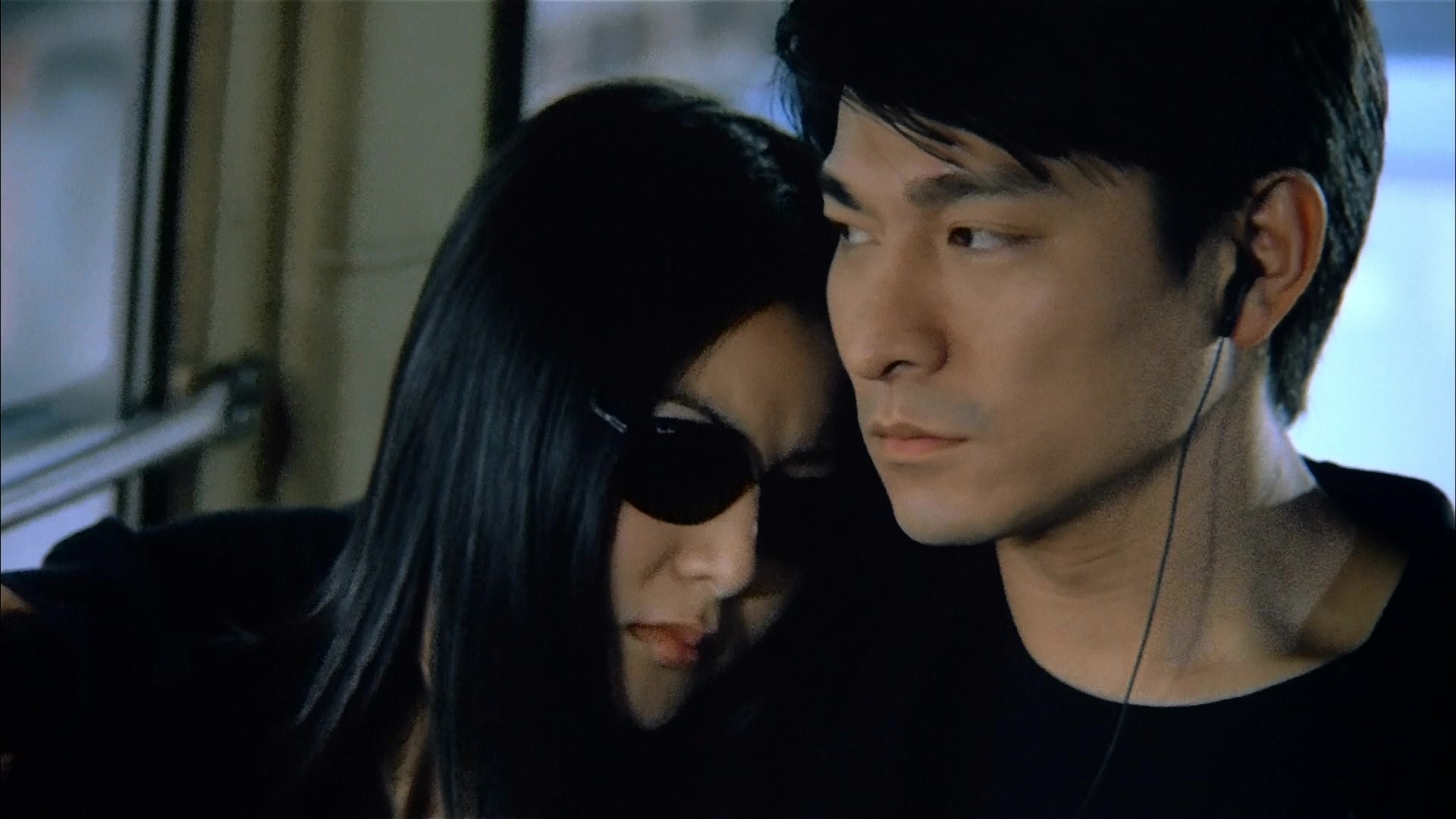 暗戰（粵語版） 高清劇照