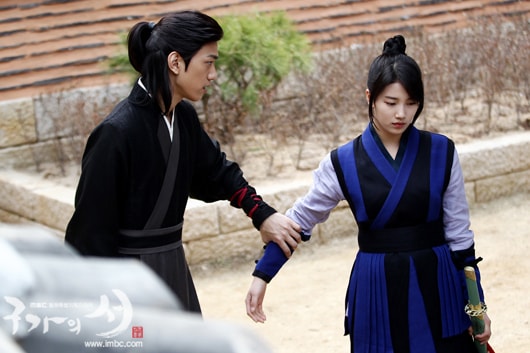 九家之書  劇照