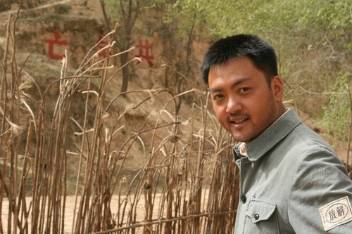 《保衛延安》劇照(2)