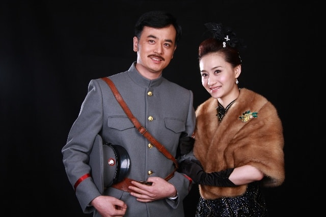 世間道  角色定妝照