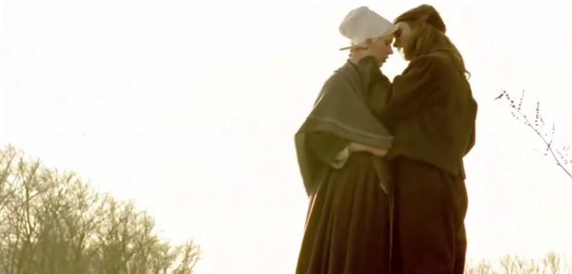 戴珍珠耳環的少女 高清劇照