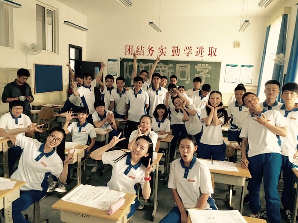 《最好的我們》劇照