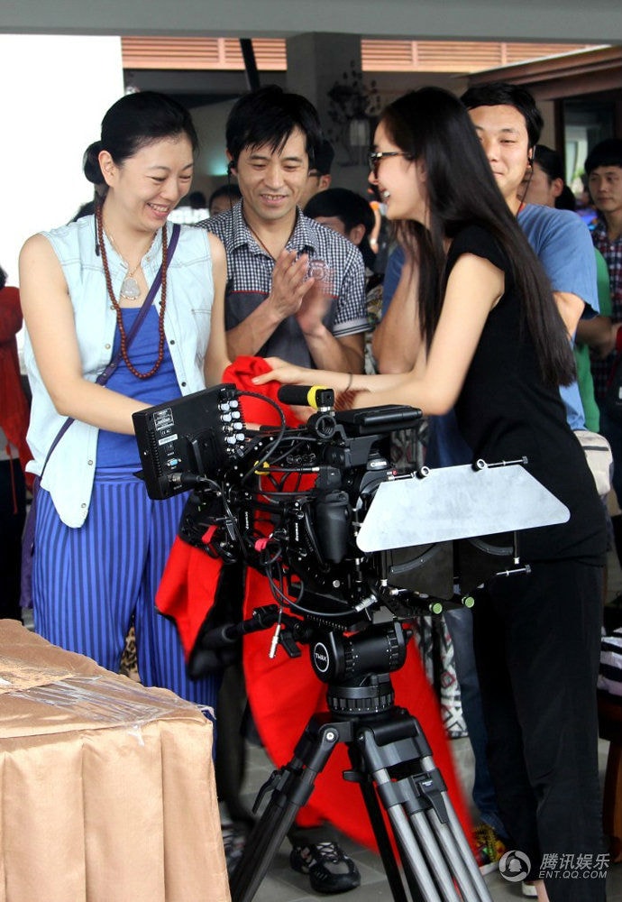 微時代  拍攝花絮