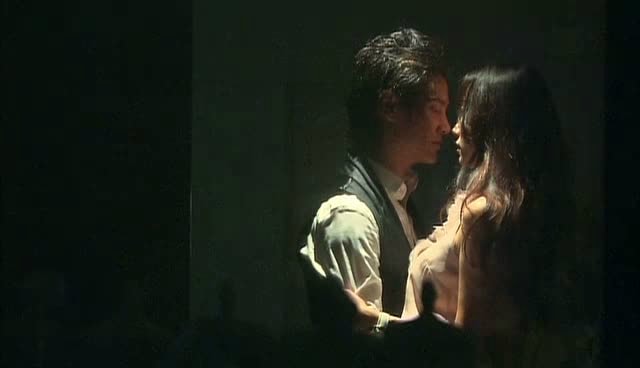 情定大飯店  精彩圖冊